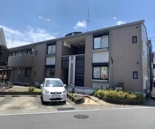ラ・ビルヌーブ桂 2階建