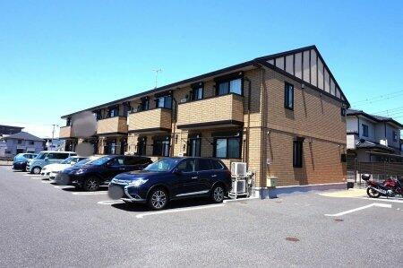 静岡県富士市中丸 賃貸アパート