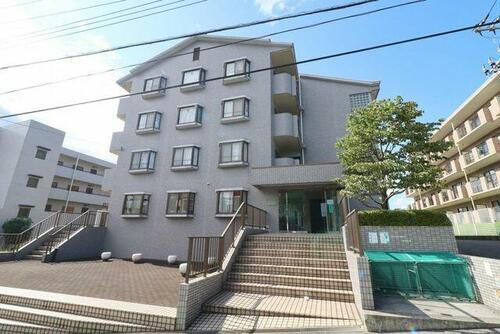 神奈川県横浜市青葉区黒須田 4階建 築32年10ヶ月