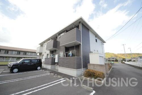 徳島県徳島市大原町余慶 賃貸アパート