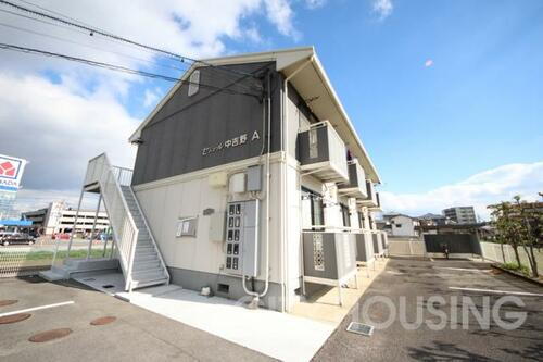 徳島県徳島市中吉野町４丁目 賃貸アパート