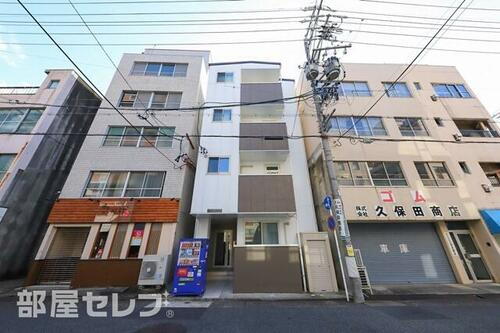 愛知県名古屋市中区千代田２丁目 賃貸アパート