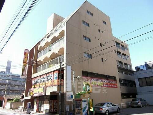 愛知県名古屋市千種区内山３丁目 6階建 築47年9ヶ月
