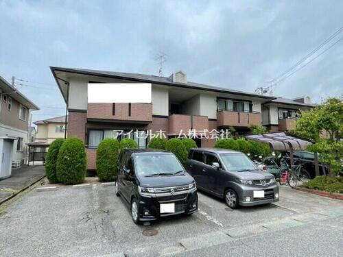 広島県呉市広白石１丁目 賃貸アパート