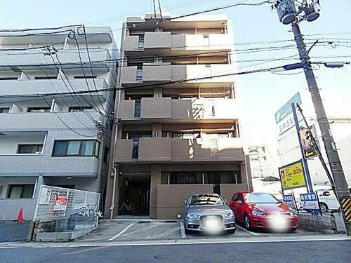 愛知県名古屋市名東区藤見が丘 賃貸マンション