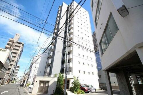 ポレスター野田屋町 15階建