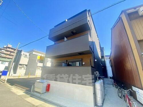 愛知県名古屋市千種区千種３丁目 賃貸アパート