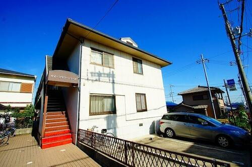 大阪府茨木市郡山２丁目 賃貸マンション