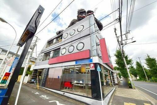 ドリームＧビル 3階建
