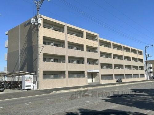 滋賀県草津市野路東３丁目 築18年10ヶ月 4階建