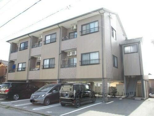 滋賀県長浜市三和町 3階建