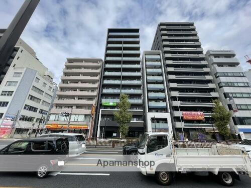 愛知県名古屋市千種区池下１丁目 賃貸マンション