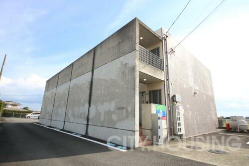 徳島県阿南市那賀川町手島榎瀬 賃貸マンション