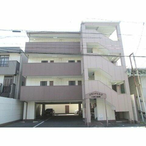 愛知県名古屋市港区入場２丁目 賃貸マンション