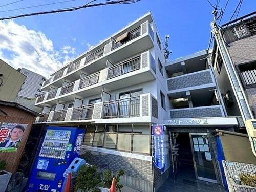 大阪府吹田市岸部南１丁目 4階建 築27年7ヶ月