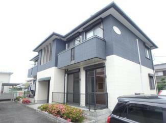 岡山県岡山市北区中仙道２丁目 賃貸アパート