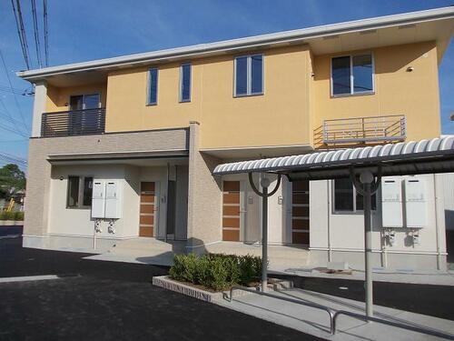 徳島県板野郡松茂町中喜来字稲本 賃貸アパート