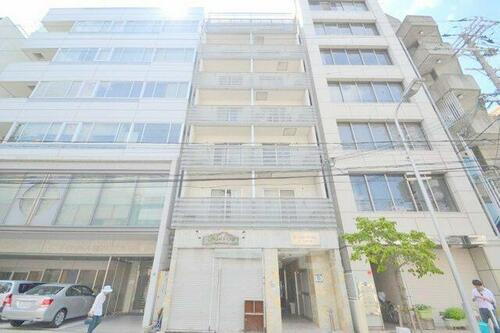 アール新大阪 8階建