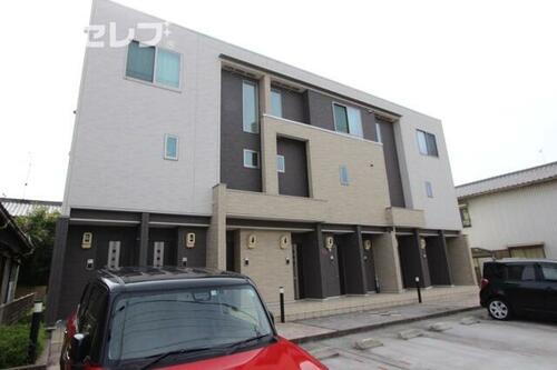 愛知県名古屋市中川区明徳町１丁目 賃貸アパート