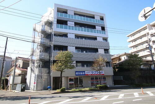 神奈川県横浜市緑区台村町 賃貸マンション