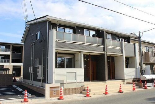 愛知県豊川市松久町１丁目 賃貸アパート