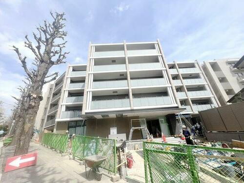 Ｂｒｉｌｌｉａ　宮前平　Ｈｉｌｌｓｉｄｅ 5階建