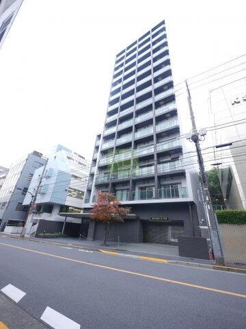 東京都新宿区市谷砂土原町２丁目 賃貸マンション