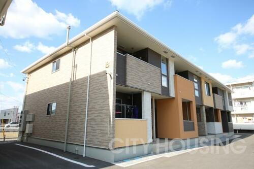 徳島県徳島市南庄町４丁目 賃貸アパート