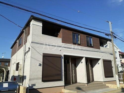 埼玉県行田市谷郷２丁目 賃貸アパート