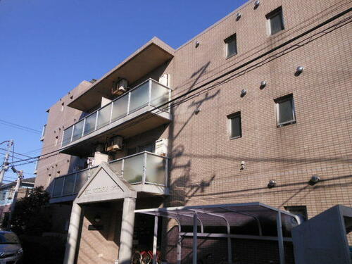神奈川県横浜市港北区樽町１丁目 4階建 築36年10ヶ月