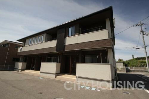 徳島県徳島市津田町１丁目 賃貸アパート