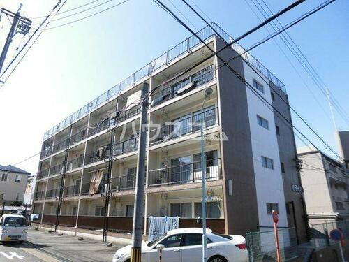 愛知県名古屋市千種区鹿子町３丁目 4階建 築55年7ヶ月