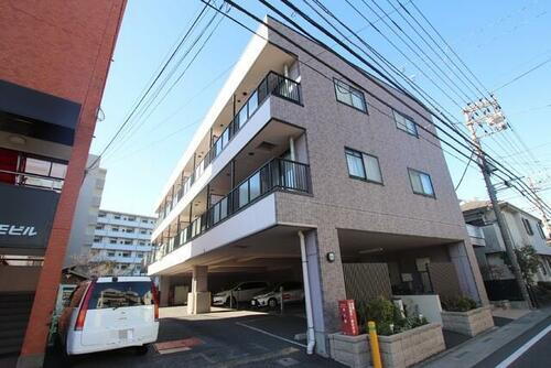 神奈川県鎌倉市台５丁目 賃貸マンション