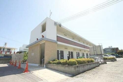 沖縄県うるま市字赤野 賃貸アパート