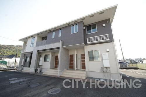 徳島県徳島市大原町余慶 賃貸アパート