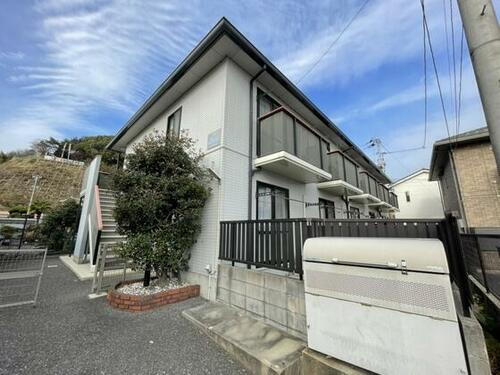 広島県広島市西区己斐中１丁目 賃貸アパート