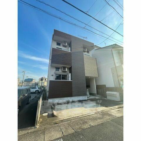 ミリオン中村本町 2階建