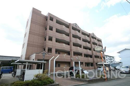 徳島県徳島市中吉野町３丁目 賃貸マンション