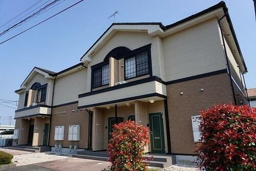 徳島県阿南市津乃峰町長浜 賃貸アパート