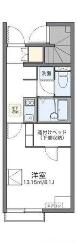 愛知県豊田市花園町才兼 三河八橋駅 1K アパート 賃貸物件詳細