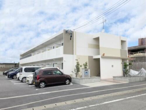 沖縄県名護市字豊原 賃貸マンション