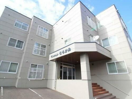北海道札幌市西区宮の沢一条５丁目 3階建 築35年6ヶ月