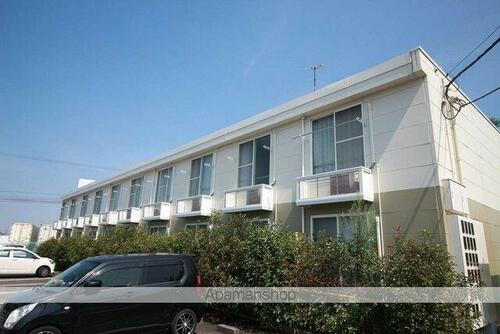 愛媛県東温市南方 賃貸アパート