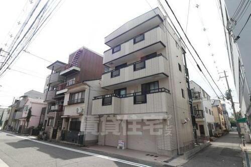 兵庫県神戸市長田区日吉町４丁目 賃貸マンション