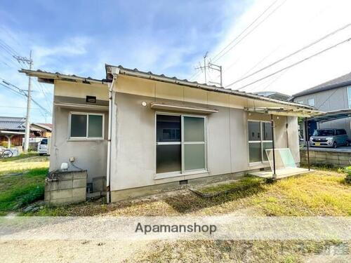愛媛県松山市北久米町 平屋建て 築52年7ヶ月