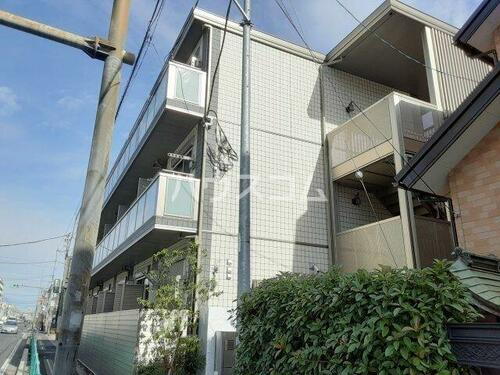 埼玉県川口市朝日１丁目 3階建 築3年12ヶ月