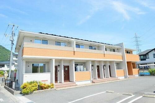 広島県広島市安佐北区可部南１丁目 賃貸アパート