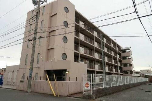 千葉県柏市西原６丁目 5階建