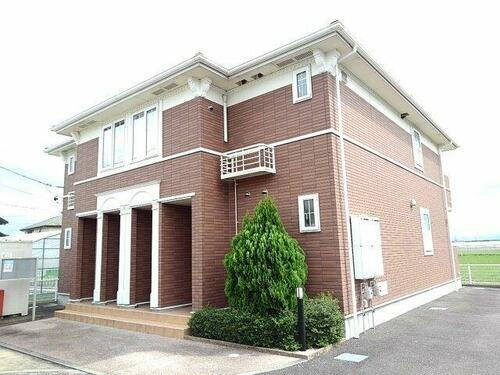 ベル・ジャルダン　Ｂ 2階建