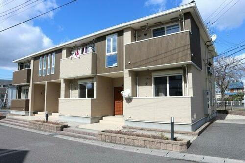 三重県桑名市長島町横満蔵 賃貸アパート